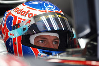 Button leads McLaren 1-2 in action-packed China Button leads McLaren 1-2 in action-packed China