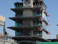 Behind the Barriers - Indy 500 Opening Day Behind the Barriers - Indy 500 Opening Day
