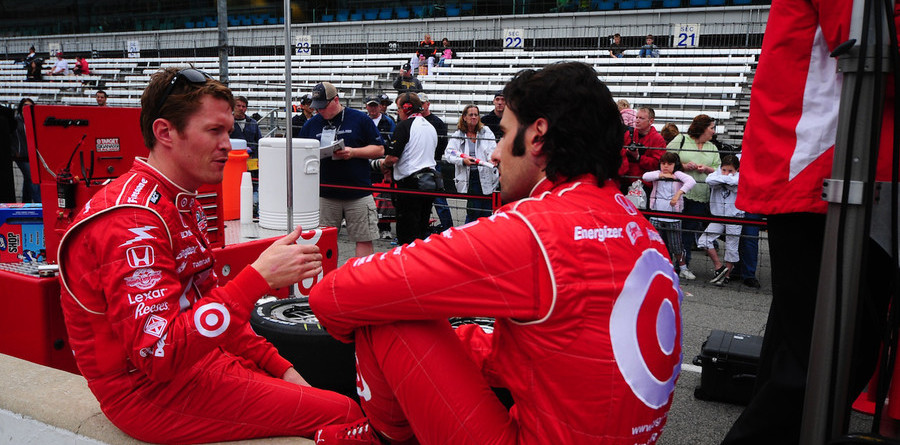 Dixon fastest again on day five Indy 500 practice Dixon fastest again on day five Indy 500 practice