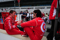 Dixon fastest again on day five Indy 500 practice Dixon fastest again on day five Indy 500 practice