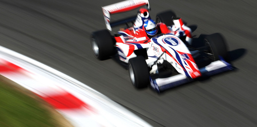 Palmer wraps up a perfect weekend at Monza Palmer wraps up a perfect weekend at Monza