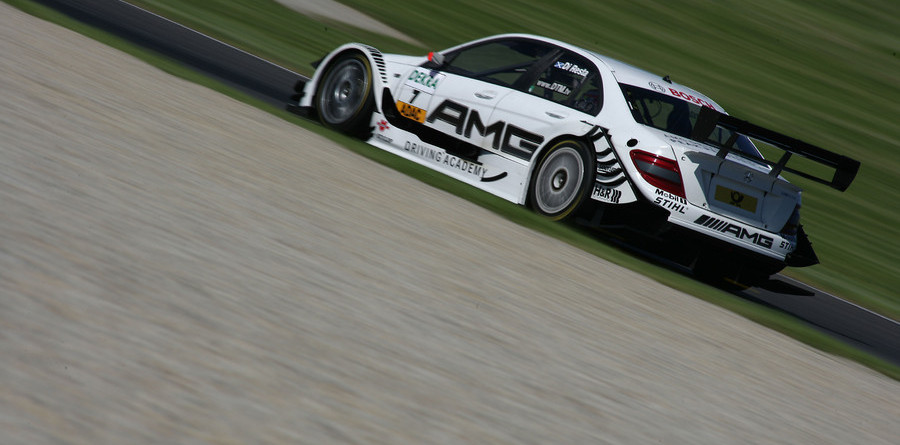 di Resta scores Lausitz pole for Mercedes-Benz di Resta scores Lausitz pole for Mercedes-Benz