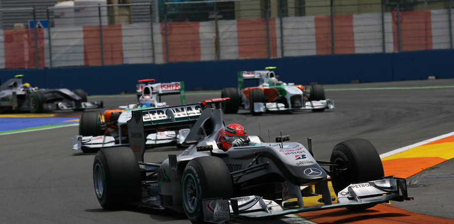 Formula One - On and Off track week 27 Formula One - On and Off track week 27