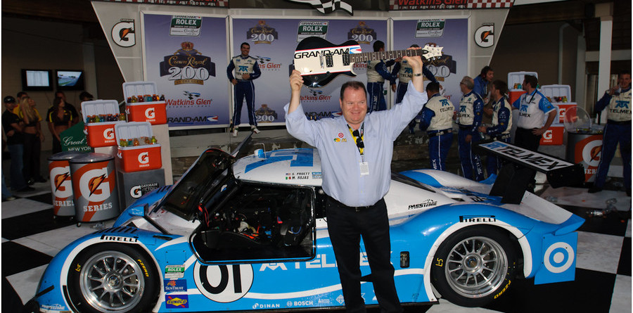 Ingram's Flat Spot On: Ganassi's hat trick Ingram's Flat Spot On: Ganassi's hat trick