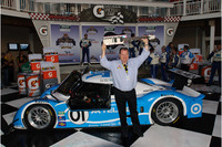 Ingram's Flat Spot On: Ganassi's hat trick Ingram's Flat Spot On: Ganassi's hat trick