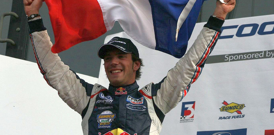 Vergne crowned champion at Silverstone Vergne crowned champion at Silverstone