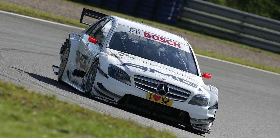Di Resta edges Spengler for Oschersleben pole Di Resta edges Spengler for Oschersleben pole