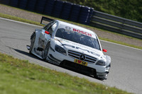 Di Resta edges Spengler for Oschersleben pole Di Resta edges Spengler for Oschersleben pole