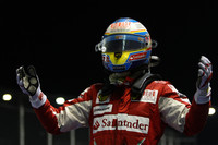 Webber still has title lead after Singapore Webber still has title lead after Singapore