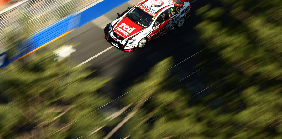 Tander, McConville win Surfers Paradise race one