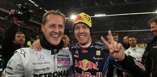 Formula One - On and Off track week 48