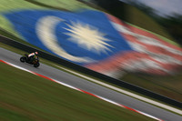 Simoncelli sets best overall time in Sepang Simoncelli sets best overall time in Sepang