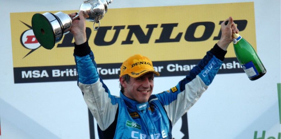 Plato/Chevrolet Back To Defend Title Plato/Chevrolet Back To Defend Title