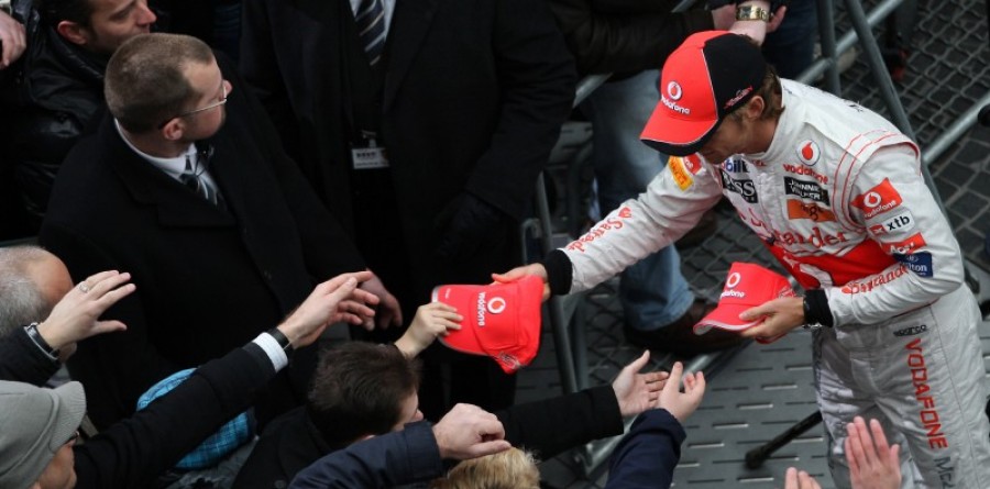 McLaren launch new ‘Fan-friendly’ website McLaren launch new ‘Fan-friendly’ website