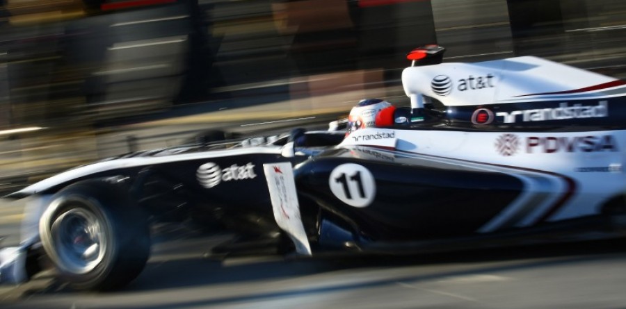 Barrichello struggling with modern F1 - insider Barrichello struggling with modern F1 - insider
