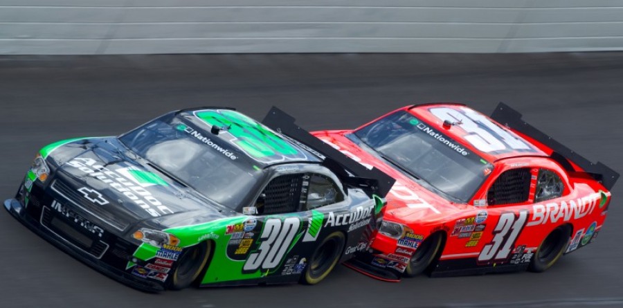 Turner Motorsports ready for Texan-style Nationwide race Turner Motorsports ready for Texan-style Nationwide race
