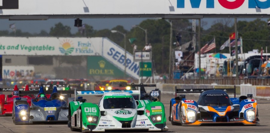 Dyson Racing team chat: Chris Dyson Dyson Racing team chat: Chris Dyson
