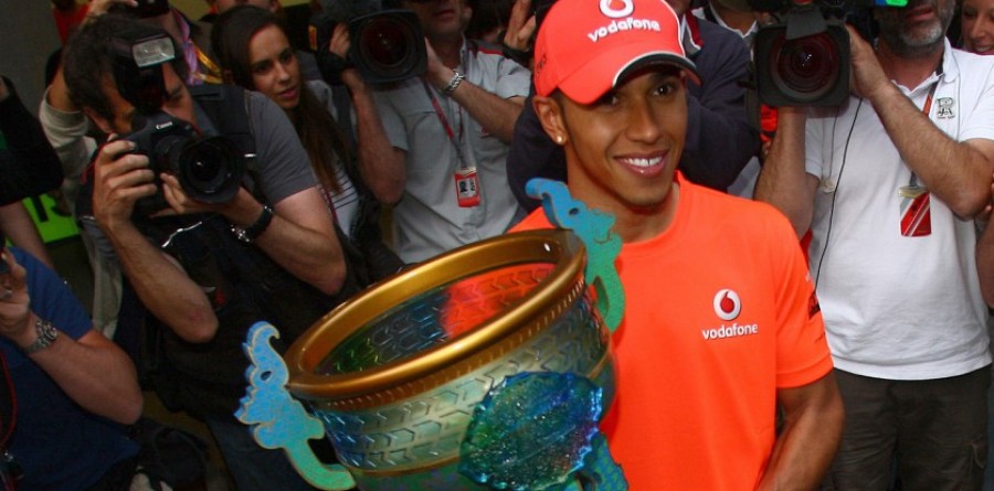 The Chinese Grand Prix - A tale of tyres The Chinese Grand Prix - A tale of tyres