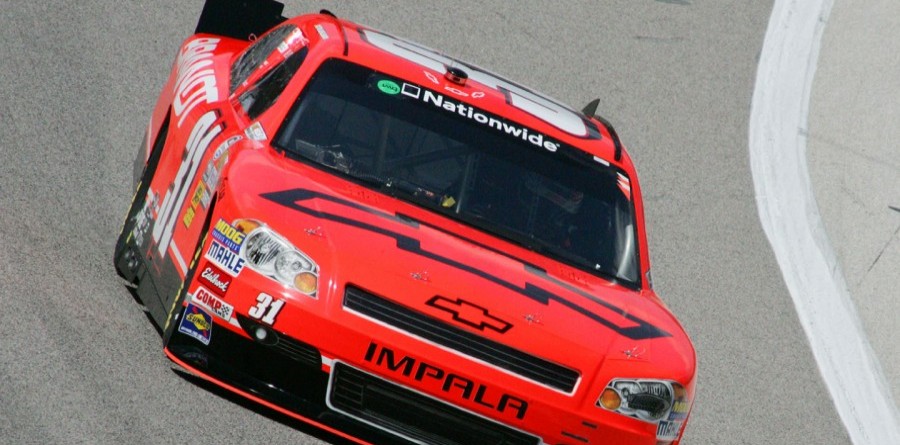 Allgaier - NASCAR teleconference