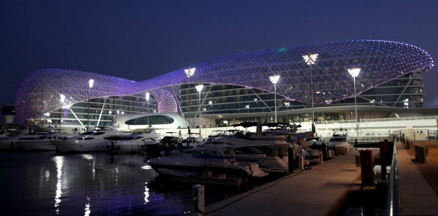 Abu Dhabi not confirming layout tweak details