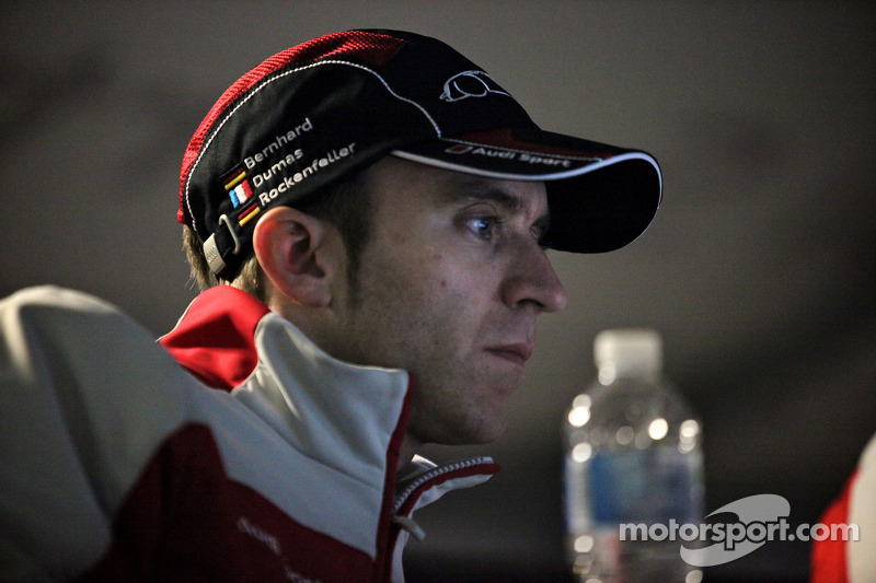 Le Mans Series Spa qualifying report