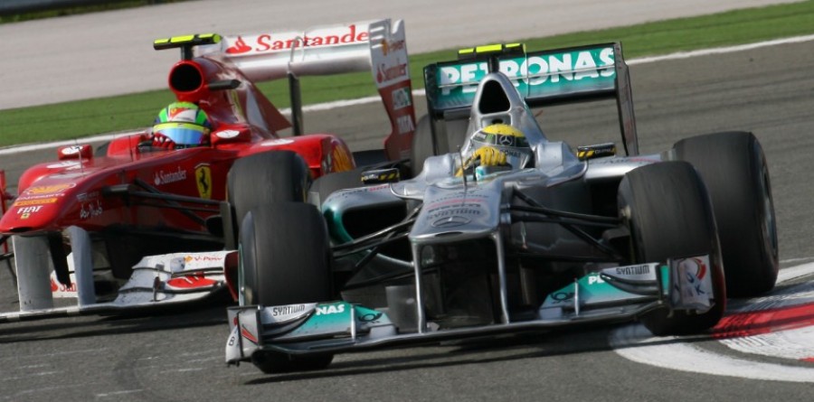 Turkish GP Mercedes GP Race Report Turkish GP Mercedes GP Race Report
