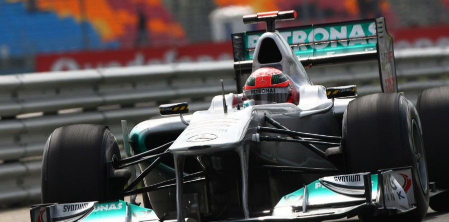 Schumacher'a fighter' not a quitter - manager Kehm Schumacher'a fighter' not a quitter - manager Kehm