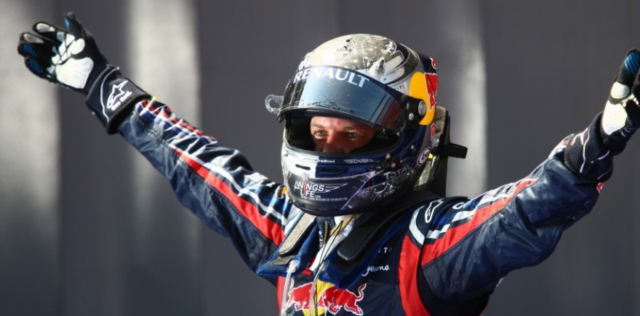 Red Bull Spanish GP Race Report Red Bull Spanish GP Race Report