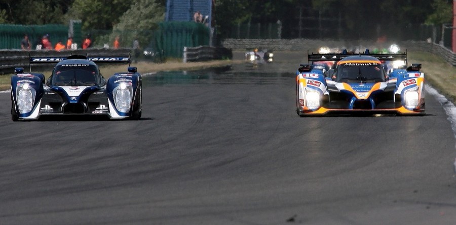Team ORECA-Matmut LMP1 Heads To Le Mans 24 Hours Team ORECA-Matmut LMP1 Heads To Le Mans 24 Hours