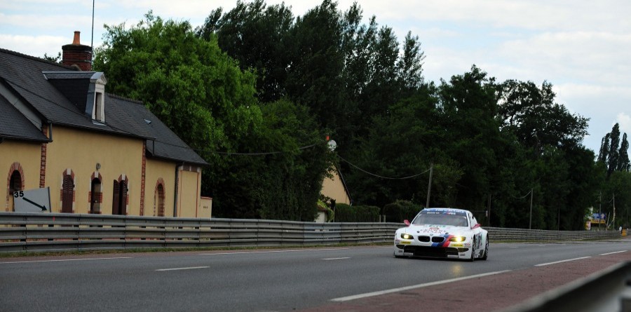 BMW Motorsport Le Mans Wednesday Report BMW Motorsport Le Mans Wednesday Report