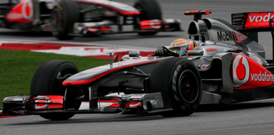 McLaren Canadian GP Friday Practice Report
