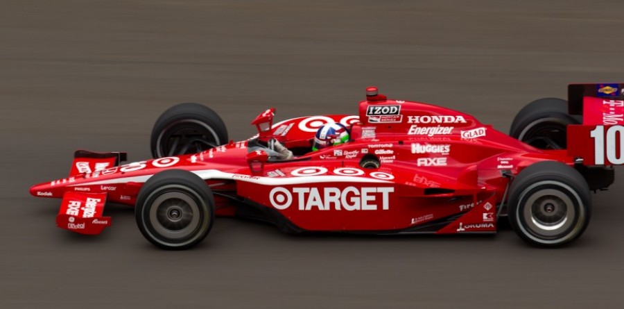 Franchitti Ropes First Of The Texas Twin Races Franchitti Ropes First Of The Texas Twin Races
