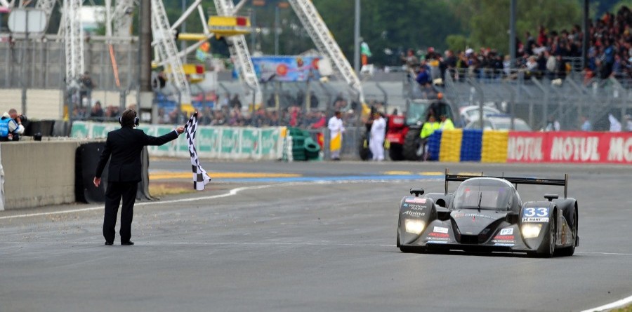 Level 5 Motorsports Le Mans 24H Race Report Level 5 Motorsports Le Mans 24H Race Report