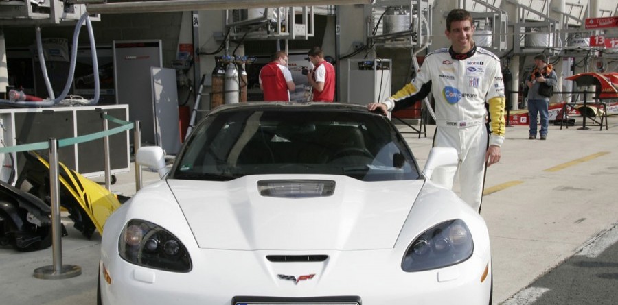 Oliver Gavin Looks Ahead To Le Mans 24H Oliver Gavin Looks Ahead To Le Mans 24H