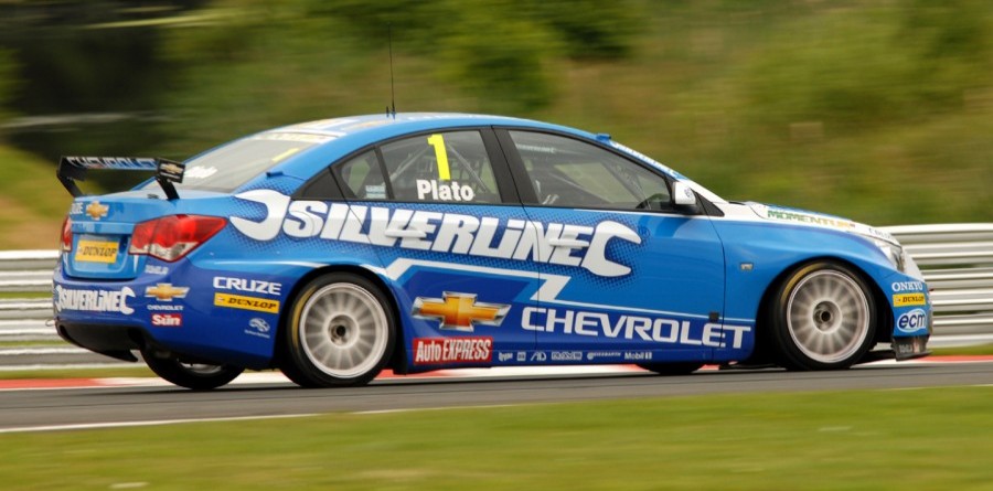 Plato Takes First Pole Of 2011 At Croft Plato Takes First Pole Of 2011 At Croft