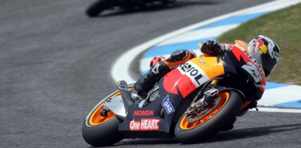 Dani Pedrosa Fit To Ride For Repsol Honda At Italian GP