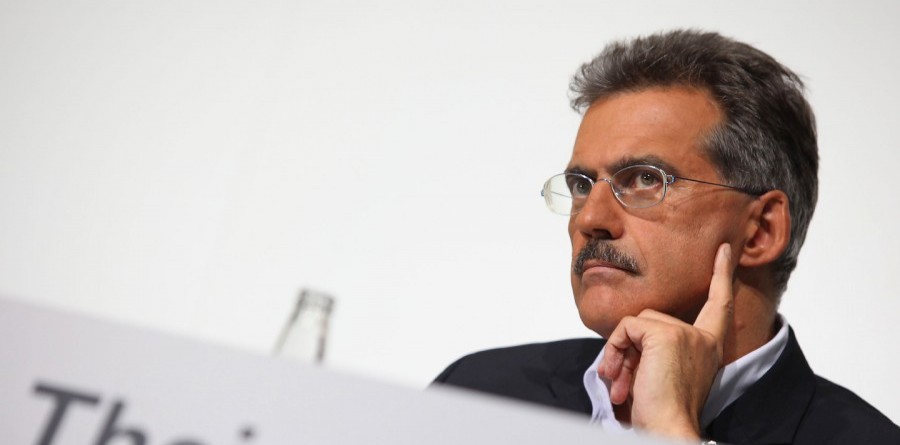 BMW Motorsport Bids Farewell To Mario Theissen BMW Motorsport Bids Farewell To Mario Theissen