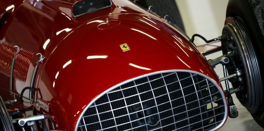 Ferrari Interview With José ‘Pepe’ Froilán González Ferrari Interview With José ‘Pepe’ Froilán González