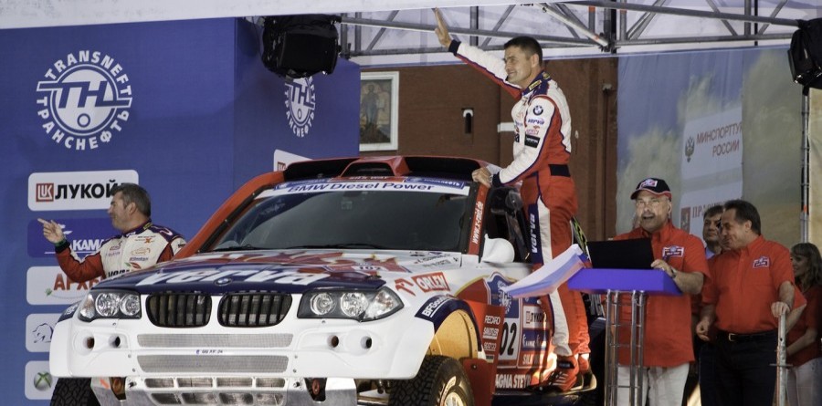 Russian Roulette On The Silk Way Rally Russian Roulette On The Silk Way Rally