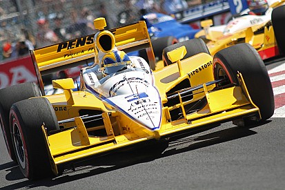 Andretti Autosport Edmonton Race Report