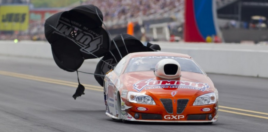 Greg Anderson NHRA Sonoma Infineon Raceway Final Report Greg Anderson NHRA Sonoma Infineon Raceway Final Report