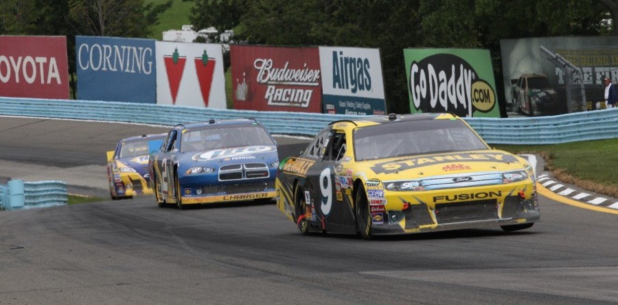 Marcos Ambrose - Series weekly teleconference Marcos Ambrose - Series weekly teleconference