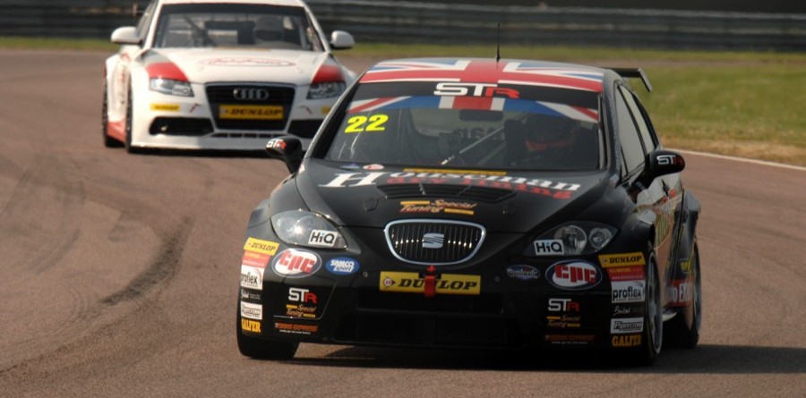 Boardman wins controversial race 3 at Knockhill Boardman wins controversial race 3 at Knockhill
