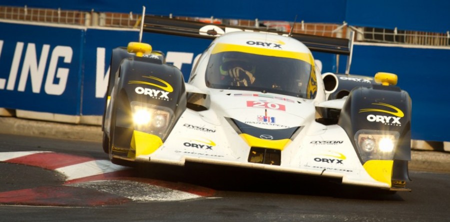 Dyson Racing finishes 1-2 at Baltimore Dyson Racing finishes 1-2 at Baltimore
