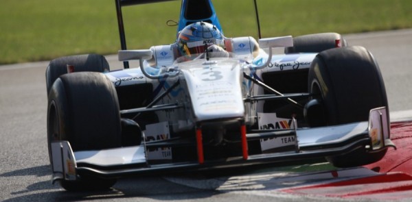 Pic stuns with hot lap for Monza pole