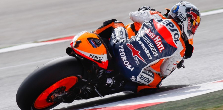 Pedrosa lights up Aragon GP Friday practice Pedrosa lights up Aragon GP Friday practice