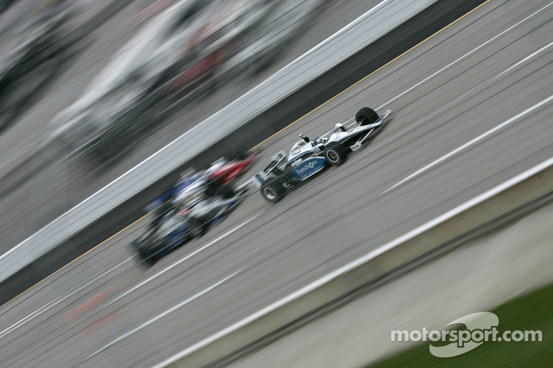 Team Penske Kentucky race report