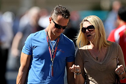 Age costing Schumacher 'precious tenths' - Frentzen