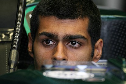 Chandhok admits test seat likely for 2012