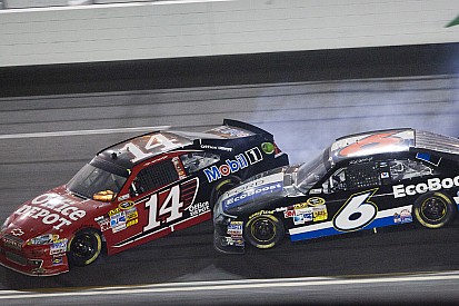 Stewart finishes 16th in Daytona 500